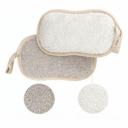 Obrázok Prateľná hubka z mikrovlákna