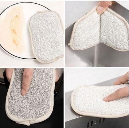 Obrázok z Prateľná hubka z mikrovlákna