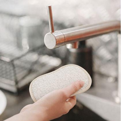 Obrázok z Prateľná hubka z mikrovlákna