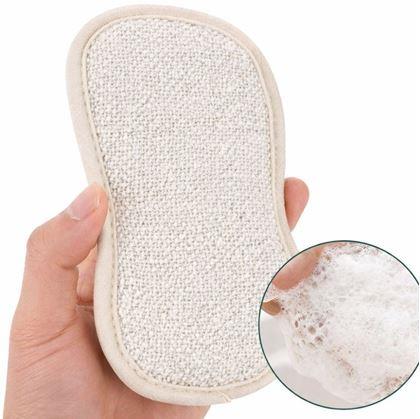 Obrázok z Prateľná hubka z mikrovlákna