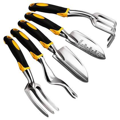 Obrázok z Sada záhradného náradia 5 ks