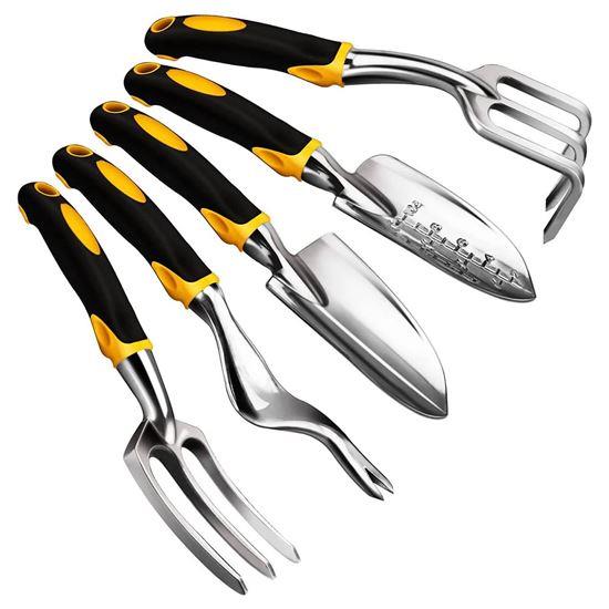 Obrázok z Sada záhradného náradia 5 ks