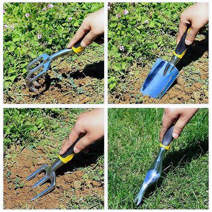 Obrázok z Sada záhradného náradia 5 ks