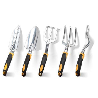 Obrázok z Sada záhradného náradia 5 ks