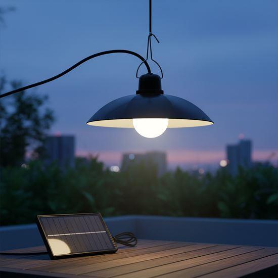 Obrázok z Solárne svietidlo