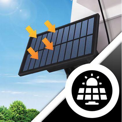 Obrázok z Solárne svietidlo