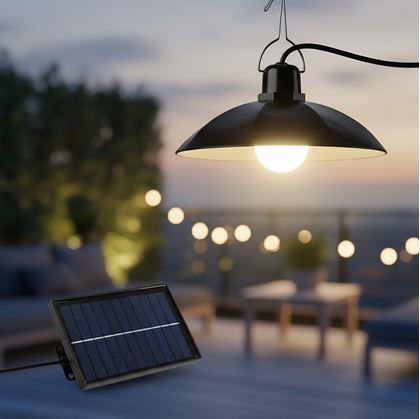Obrázok z Solárne svietidlo