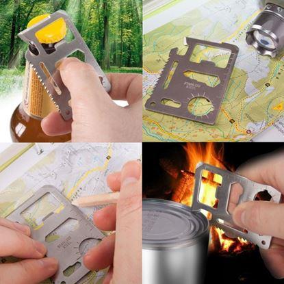 Obrázok Karta prežitia