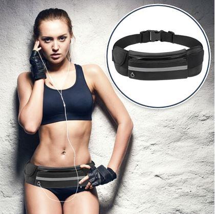 Obrázok z Ľadvinka na behanie  -  čierna