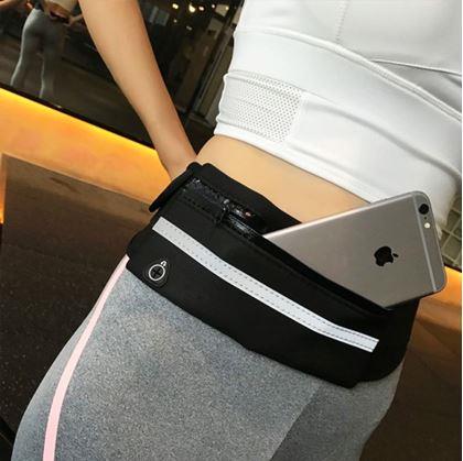 Obrázok z Ľadvinka na behanie  -  čierna