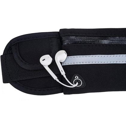 Obrázok z Ľadvinka na behanie  -  čierna