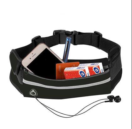 Obrázok z Ľadvinka na behanie  -  čierna