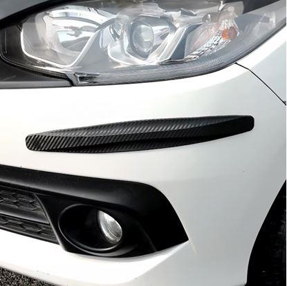 Obrázok Ochrana nárazníka proti poškrabaniu 2 ks