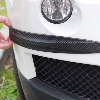 Obrázok z Ochrana nárazníka proti poškrabaniu 2 ks