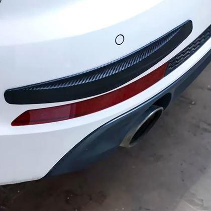 Obrázok z Ochrana nárazníka proti poškrabaniu 2 ks