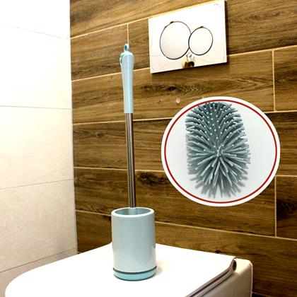 Obrázok z Rýchloschnúca WC kefa  - modrá