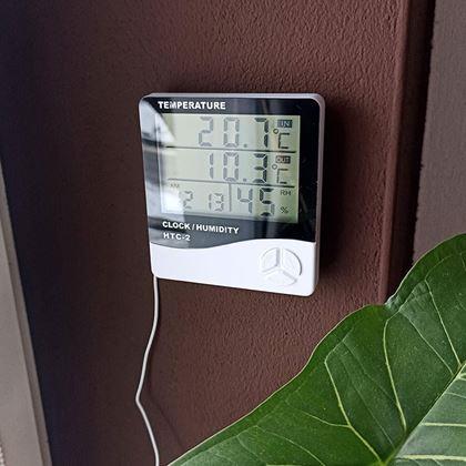 Obrázok z Meteostanica