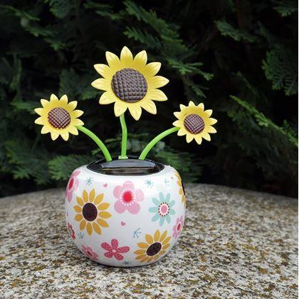 Obrázok z Solárna kvetinka  - slnečnica