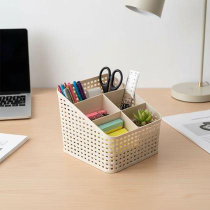 Obrázok z Plastový organizér na stôl