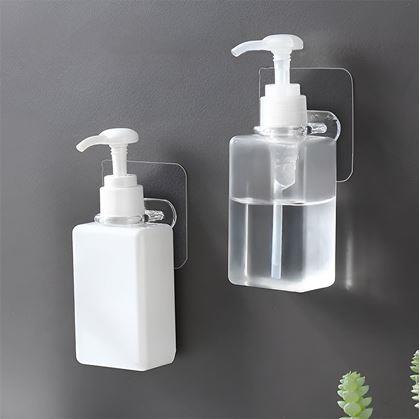 Obrázok z 2 ks Nalepovací univerzálny držiak