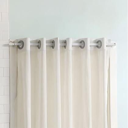 Obrázok z 2 ks Nalepovací univerzálny držiak