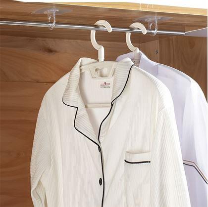 Obrázok z 2 ks Nalepovací univerzálny držiak