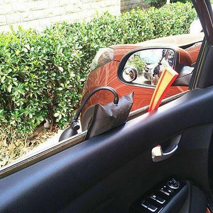 Obrázok z Nafukovací vzduchový klín