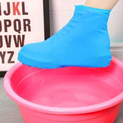 Obrázok z Ochranné pláštenky na topánky