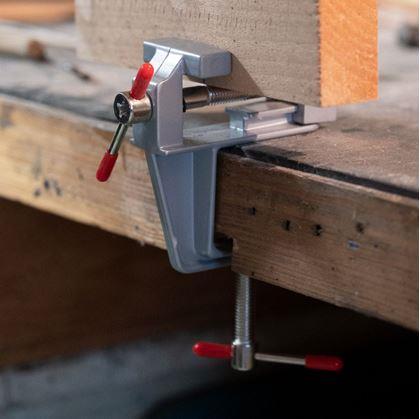 Obrázok z Mini zverák na stôl