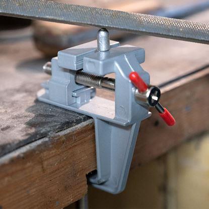 Obrázok Mini zverák na stôl