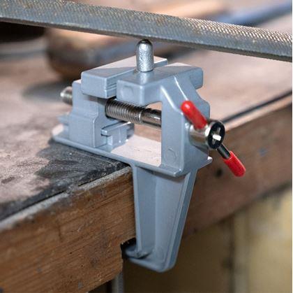 Obrázok z Mini zverák na stôl