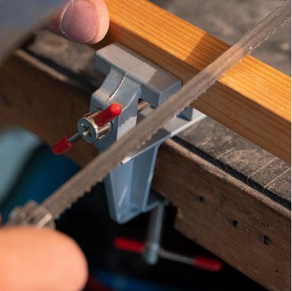 Obrázok z Mini zverák na stôl