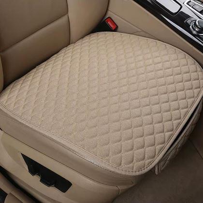 Obrázok z Sada podložiek na sedadlá  -  béžová