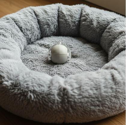 Obrázok z Nabíjacia pohyblivá loptička pre zvieratá