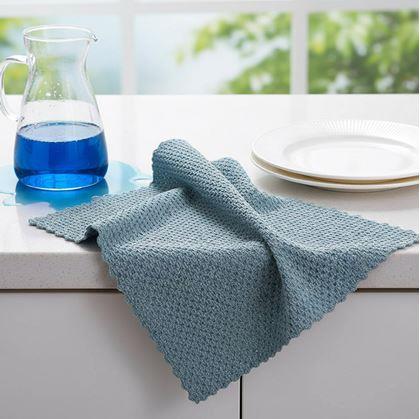 Obrázok z Absorpčná kuchynská utierka 25 × 25 cm