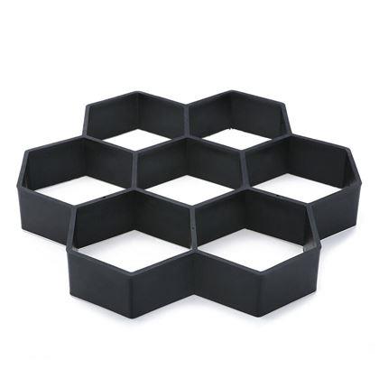 Obrázok z Forma na betonové chodníky 30x30cm