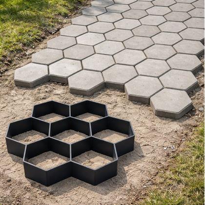 Obrázok z Forma na betonové chodníky 30x30cm