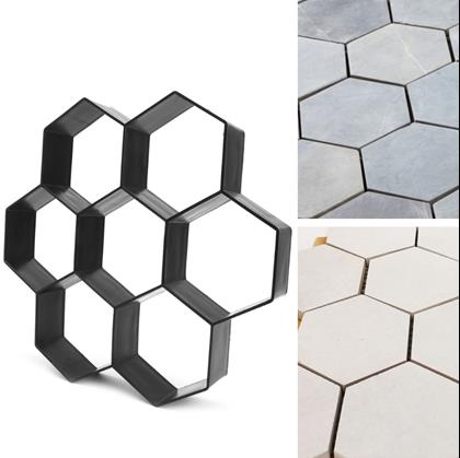 Obrázok z Forma na betonové chodníky 30x30cm