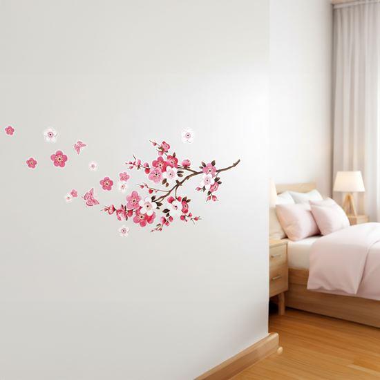 Obrázok z Samolepka na stenu - Sakura