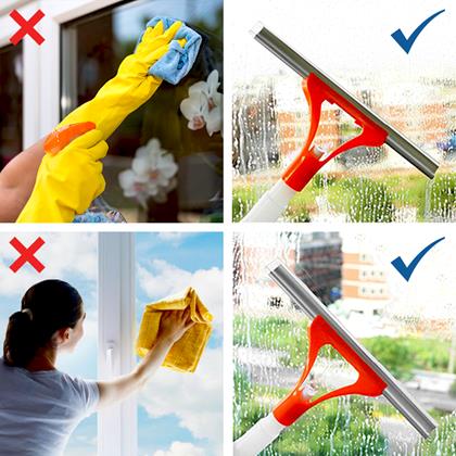 Obrázok z Stierka s rozprašovačom  - modrá