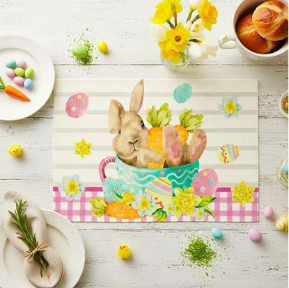 Obrázok Veľkonočné prestieranie