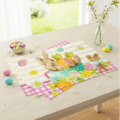 Obrázok z Veľkonočné prestieranie