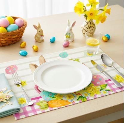 Obrázok Veľkonočné prestieranie