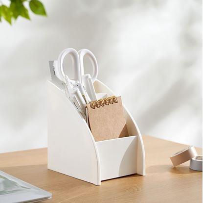 Obrázok Organizér na stôl s priehradkami