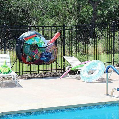 Obrázok Vonkajšia závesná sieť na hračky