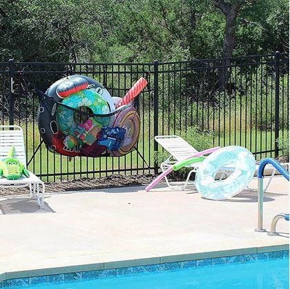 Obrázok z Vonkajšia závesná sieť na hračky