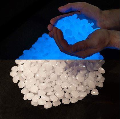 Obrázok z Svieťacie dekoratívne kamienky