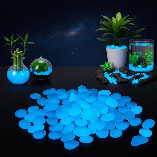 Obrázok z Svieťacie dekoratívne kamienky