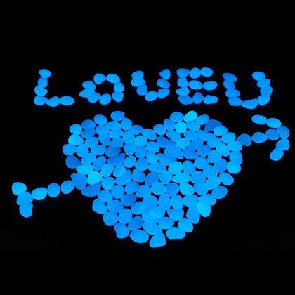 Obrázok z Svieťacie dekoratívne kamienky