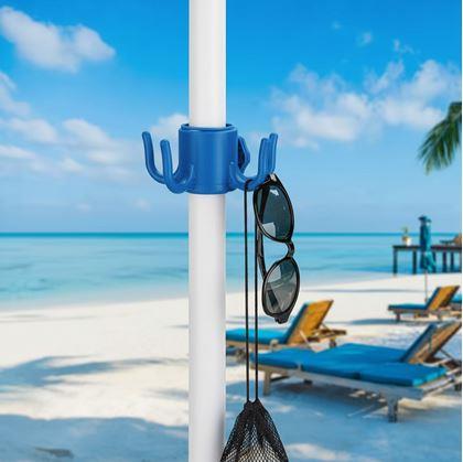 Obrázok z Držiak na slnečník, 4 háčiky